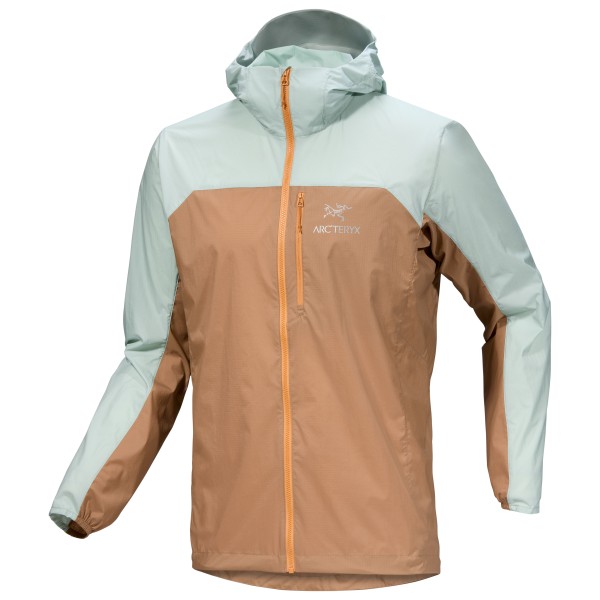 Arc'teryx - Squamish Hoody - Windjacke Gr L beige von Arc'teryx