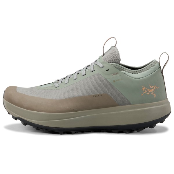 Arc'teryx - Sylan GTX - Trailrunningschuhe Gr 11,5 grau Arc'teryx - Sylan GTX - Trailrunningschuhe Gr 11,5 grau von Arc'teryx