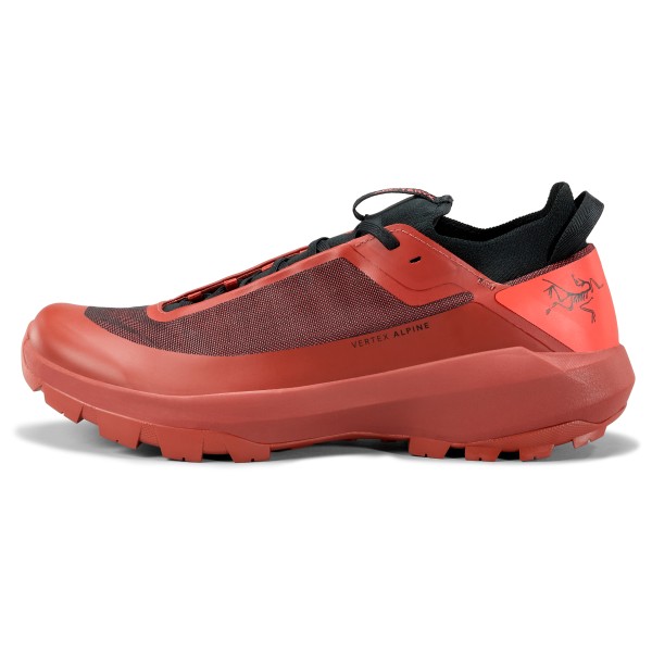 Arc'teryx - Vertex Alpine - Approachschuhe Gr 8 rot von Arc'teryx