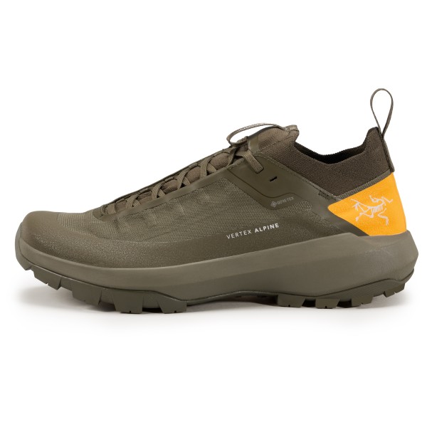 Arc'teryx - Vertex Alpine GTX - Approachschuhe Gr 12;12,5;7,5;8 braun;schwarz von Arc'teryx