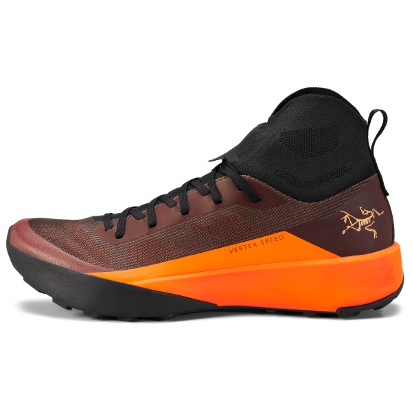 Arc'teryx - Vertex Speed - Trailrunningschuhe Gr 11 braun von Arc'teryx