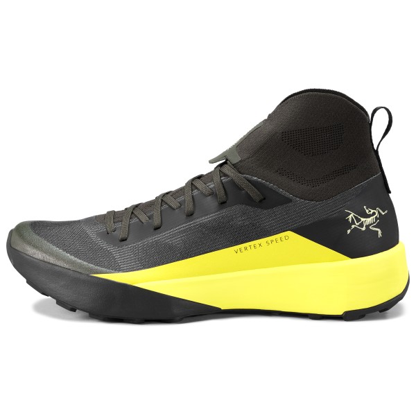 Arc'teryx - Vertex Speed - Trailrunningschuhe Gr 12 schwarz von Arc'teryx
