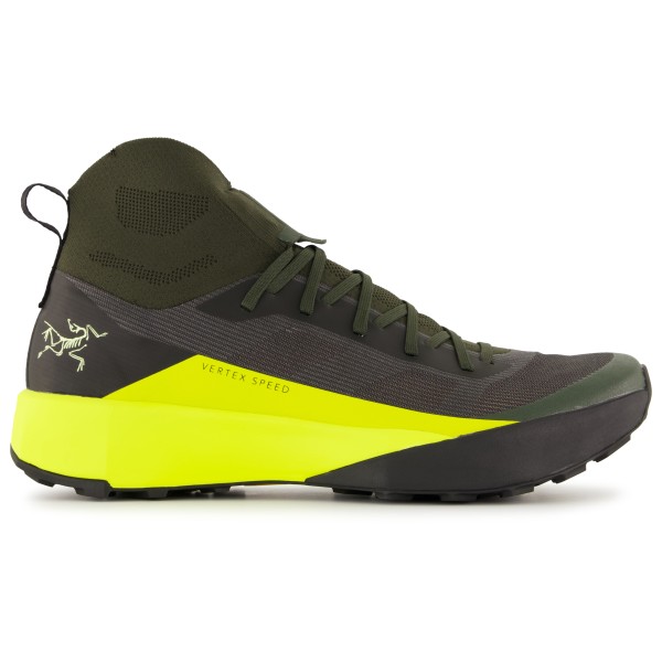 Arc'teryx - Vertex Speed - Trailrunningschuhe Gr 7 oliv Arc'teryx - Vertex Speed - Trailrunningschuhe Gr 7 oliv von Arc'teryx