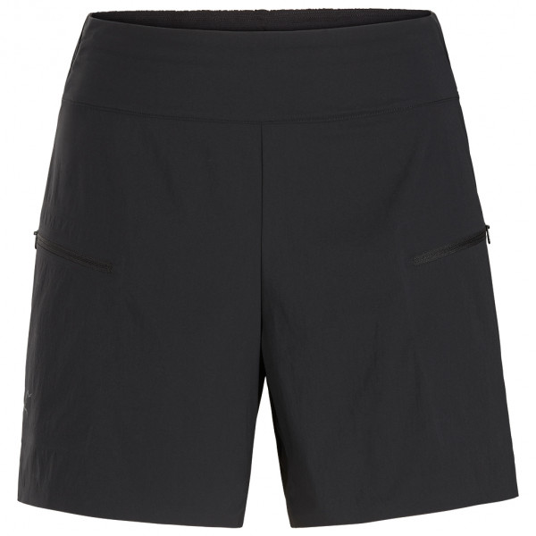 Arc'teryx - Women's Aestas Short - Shorts Gr 0 schwarz von Arc'teryx