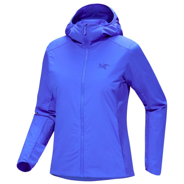 Arc'teryx - Women's Atom SL Hoody - Kunstfaserjacke Gr M blau Arc'teryx - Women's Atom SL Hoody - Kunstfaserjacke Gr M blau von Arc'teryx