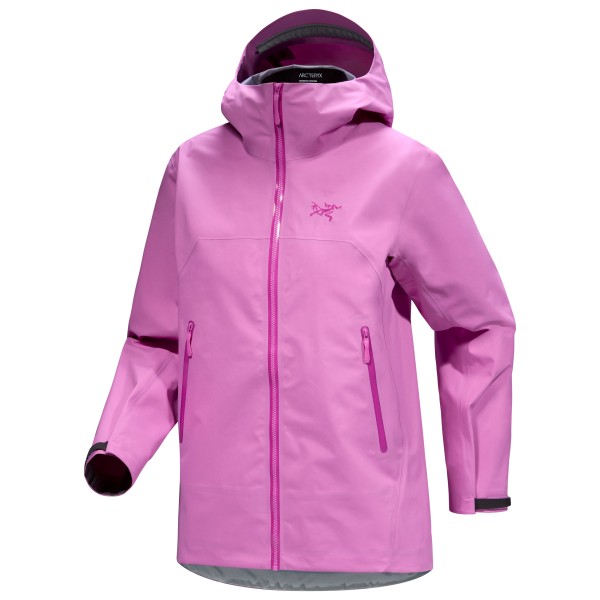 Arc'teryx - Women's Beta Jacket - Regenjacke Gr S rosa von Arc'teryx