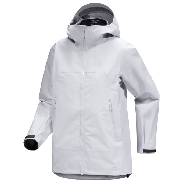 Arc'teryx - Women's Beta Jacket - Regenjacke Gr XL grau Arc'teryx - Women's Beta Jacket - Regenjacke Gr XL grau von Arc'teryx