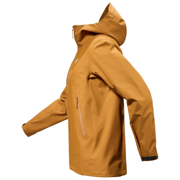 Arc'teryx - Women's Beta Jacket - Regenjacke Gr XS orange von Arc'teryx