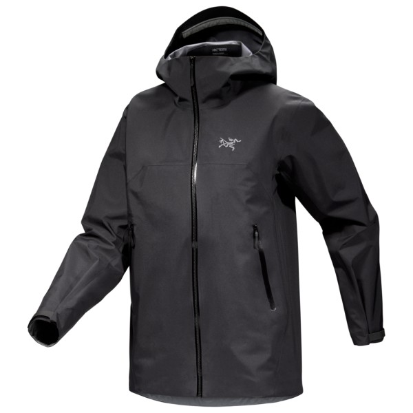 Arc'teryx - Women's Beta Jacket - Regenjacke Gr XXL grau/schwarz Arc'teryx - Women's Beta Jacket - Regenjacke Gr XXL grau/schwarz von Arc'teryx