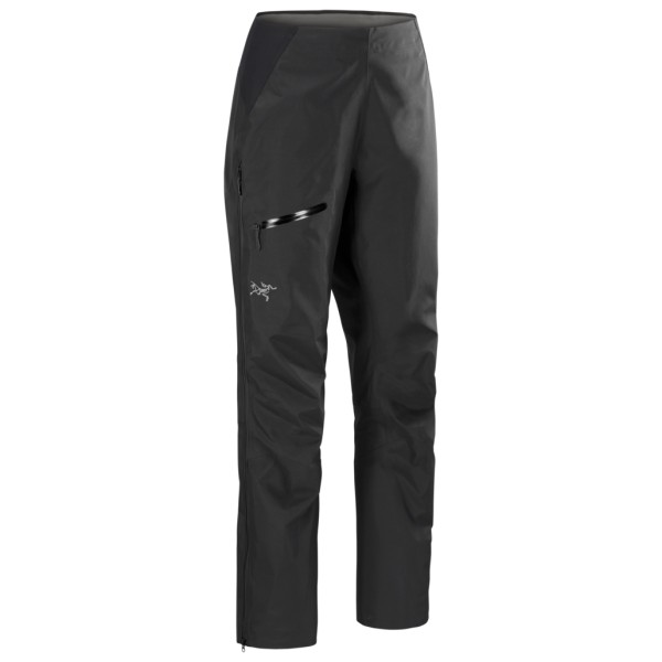 Arc'teryx - Women's Beta Pant - Regenhose Gr 2 - Regular schwarz von Arc'teryx