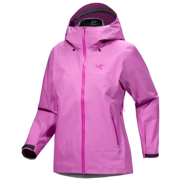 Arc'teryx - Women's Beta SL Jacket - Regenjacke Gr L rosa Arc'teryx - Women's Beta SL Jacket - Regenjacke Gr L rosa von Arc'teryx