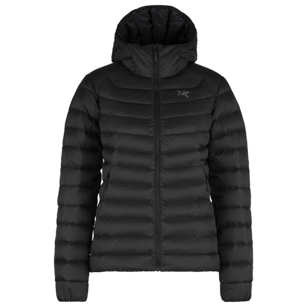 Arc'teryx - Women's Cerium Hoody - Daunenjacke Gr S schwarz von Arc'teryx