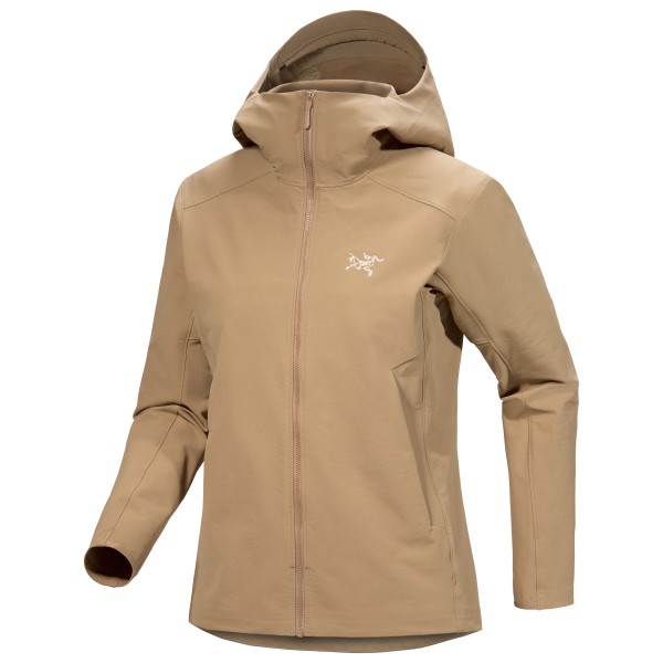 Arc'teryx - Women's Gamma Hoody - Softshelljacke Gr S beige Arc'teryx - Women's Gamma Hoody - Softshelljacke Gr S beige von Arc'teryx