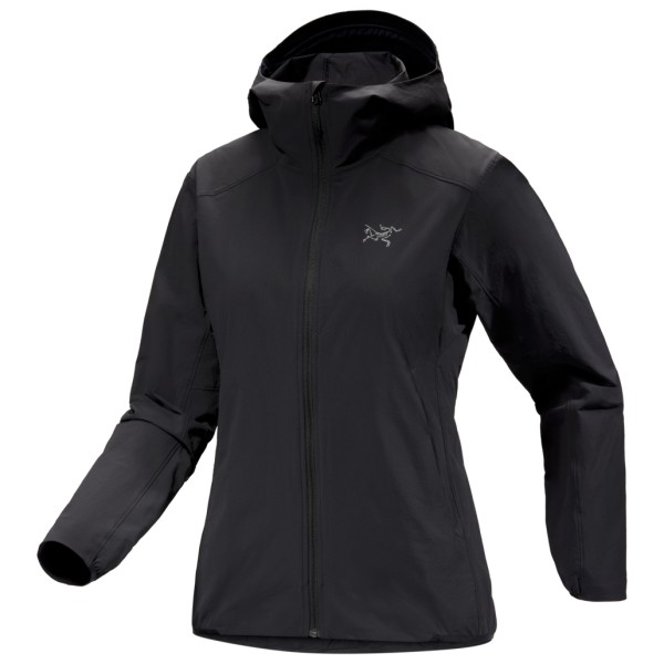 Arc'teryx - Women's Gamma Lightweight Hoody - Softshelljacke Gr M schwarz von Arc'teryx