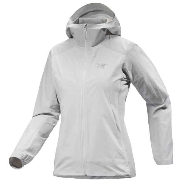 Arc'teryx - Women's Gamma Lightweight Hoody - Softshelljacke Gr XL grau Arc'teryx - Women's Gamma Lightweight Hoody - Softshelljacke Gr XL grau von Arc'teryx