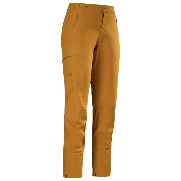 Arc'teryx - Women's Gamma Lightweight Pant - Softshellhose Gr 12 - Regular braun von Arc'teryx