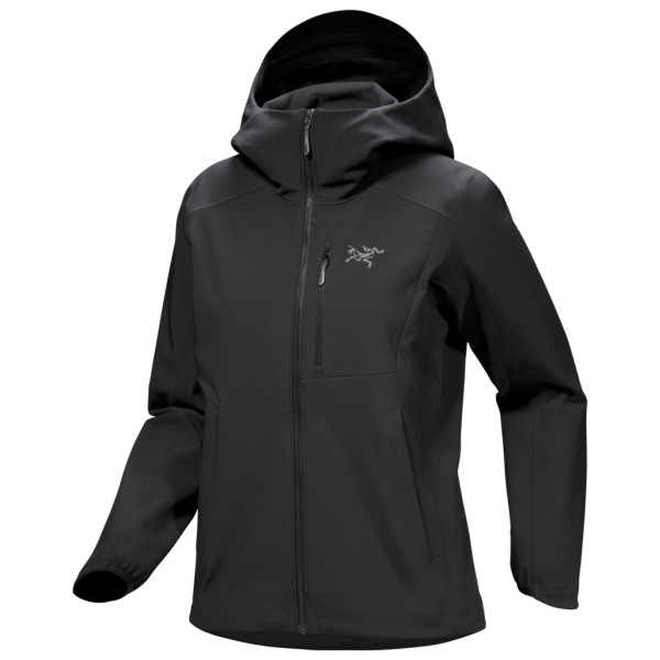 Arc'teryx - Women's Gamma MX Hoody - Softshelljacke Gr XS schwarz von Arc'teryx
