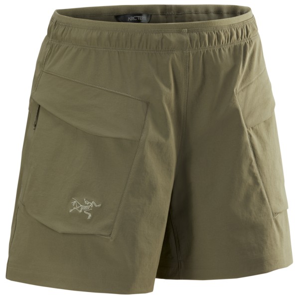 Arc'teryx - Women's Gamma Utility Short 5'' - Shorts Gr 0 oliv Arc'teryx - Women's Gamma Utility Short 5'' - Shorts Gr 0 oliv von Arc'teryx