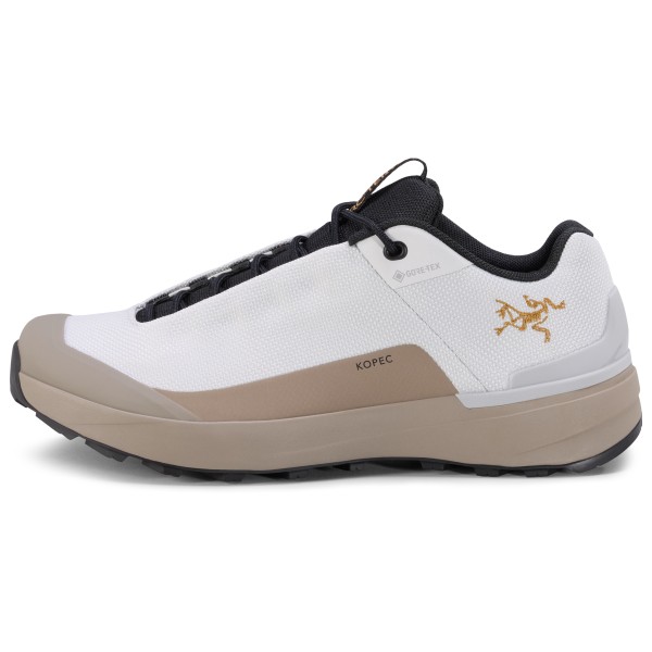 Arc'teryx - Women's Kopec GTX - Multisportschuhe Gr 3,5 grau von Arc'teryx