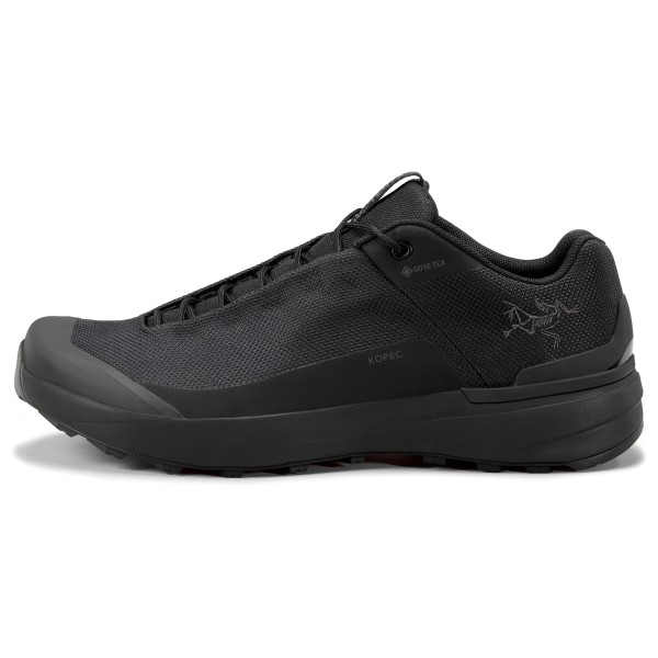 Arc'teryx - Women's Kopec GTX - Multisportschuhe Gr 7 schwarz von Arc'teryx
