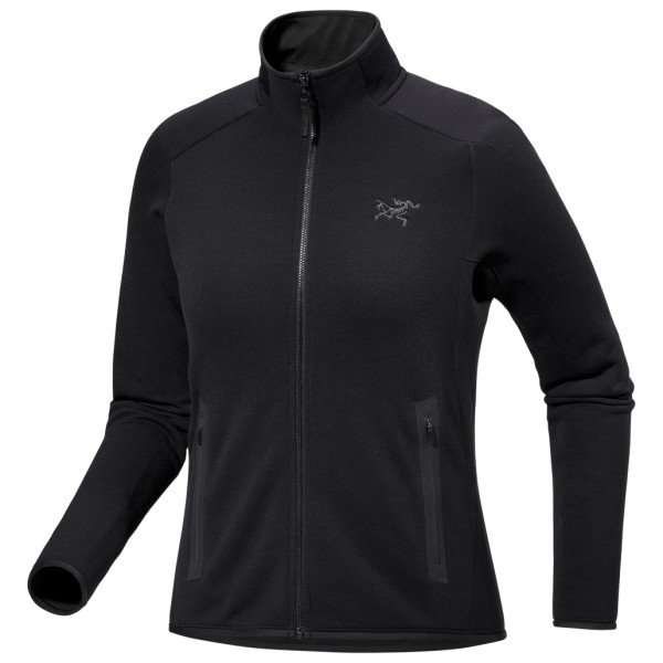 Arc'teryx - Women's Kyanite Jacket - Fleecejacke Gr XS schwarz von Arc'teryx