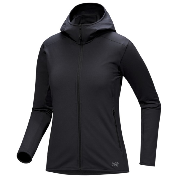 Arc'teryx - Women's Kyanite LT Hoody - Fleecejacke Gr M schwarz von Arc'teryx