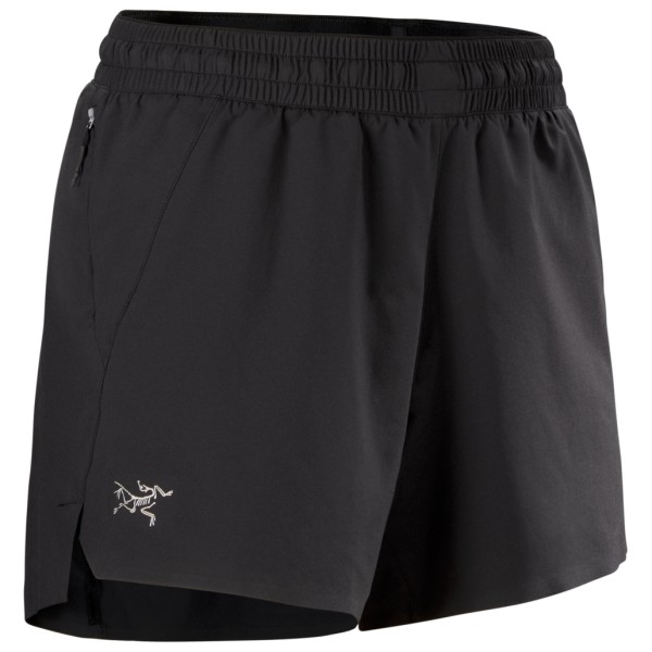 Arc'teryx - Women's Norvan 5'' Short - Laufshorts Gr 14 schwarz von Arc'teryx