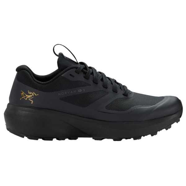 Arc'teryx - Women's Norvan LD 3 - Trailrunningschuhe Gr 4,5 schwarz von Arc'teryx