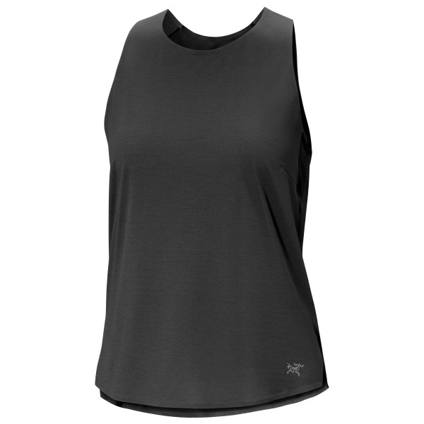 Arc'teryx - Women's Norvan Tank - Tank Top Gr M schwarz/grau Arc'teryx - Women's Norvan Tank - Tank Top Gr M schwarz/grau von Arc'teryx