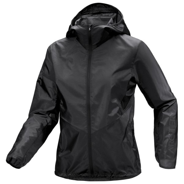 Arc'teryx - Women's Norvan Windshell Hoody - Windjacke Gr XS schwarz von Arc'teryx