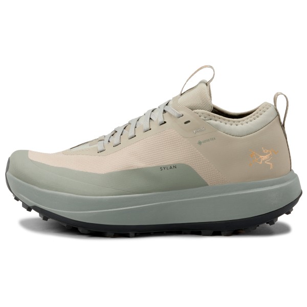 Arc'teryx - Women's Sylan GTX - Trailrunningschuhe Gr 4 grau Arc'teryx - Women's Sylan GTX - Trailrunningschuhe Gr 4 grau von Arc'teryx