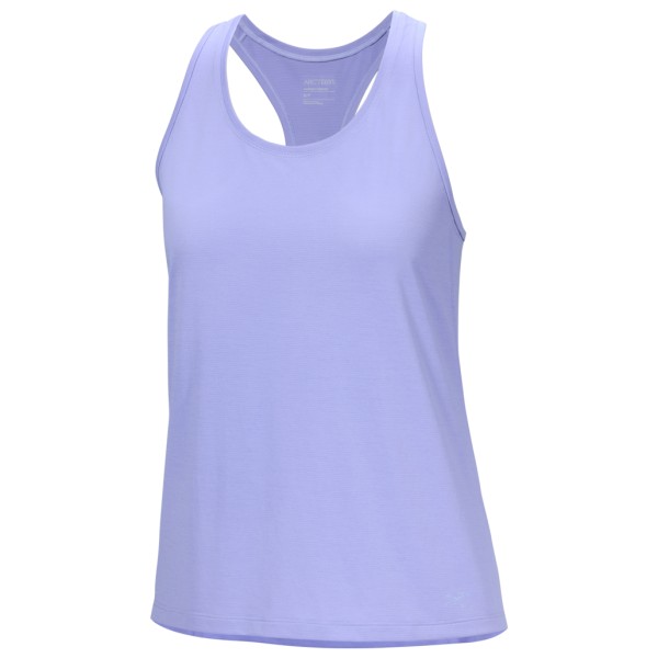Arc'teryx - Women's Taema Tank - Tank Top Gr S lila von Arc'teryx