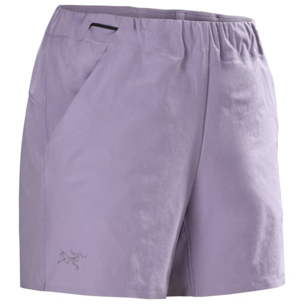 Arc'teryx - Women's Teplo Short - Shorts Gr 8 rosa/lila von Arc'teryx