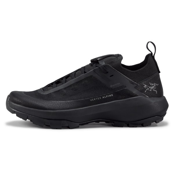 Arc'teryx - Women's Vertex Alpine GTX - Approachschuhe Gr 7 schwarz Arc'teryx - Women's Vertex Alpine GTX - Approachschuhe Gr 7 schwarz von Arc'teryx