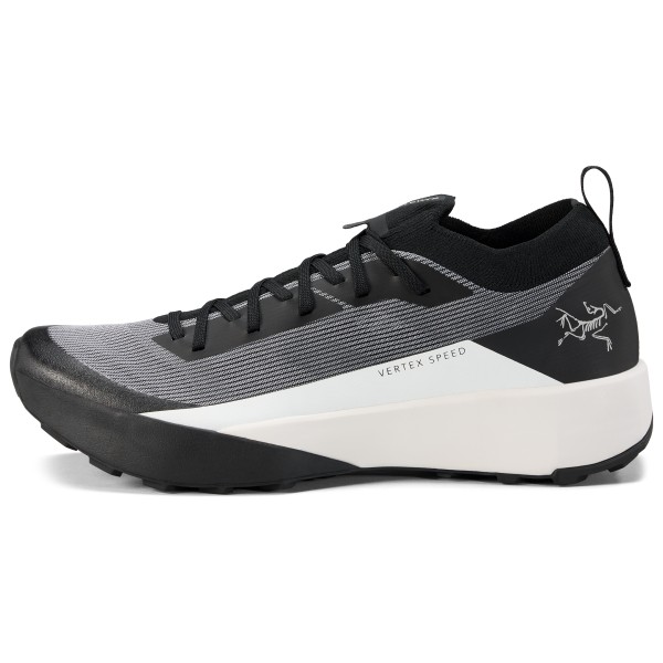 Arc'teryx - Women's Vertex Speed Low - Trailrunningschuhe Gr 5 grau/schwarz Arc'teryx - Women's Vertex Speed Low - Trailrunningschuhe Gr 5 grau/schwarz von Arc'teryx