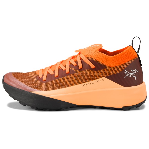 Arc'teryx - Women's Vertex Speed Low - Trailrunningschuhe Gr 7 bunt von Arc'teryx