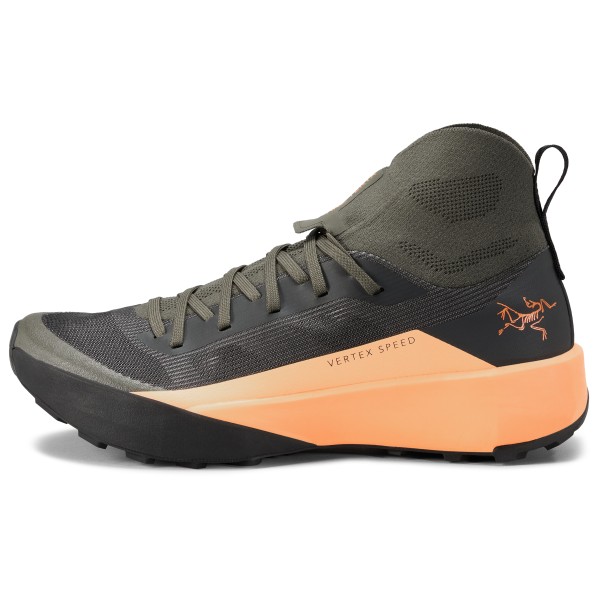 Arc'teryx - Women's Vertex Speed - Trailrunningschuhe Gr 4 grau Arc'teryx - Women's Vertex Speed - Trailrunningschuhe Gr 4 grau von Arc'teryx