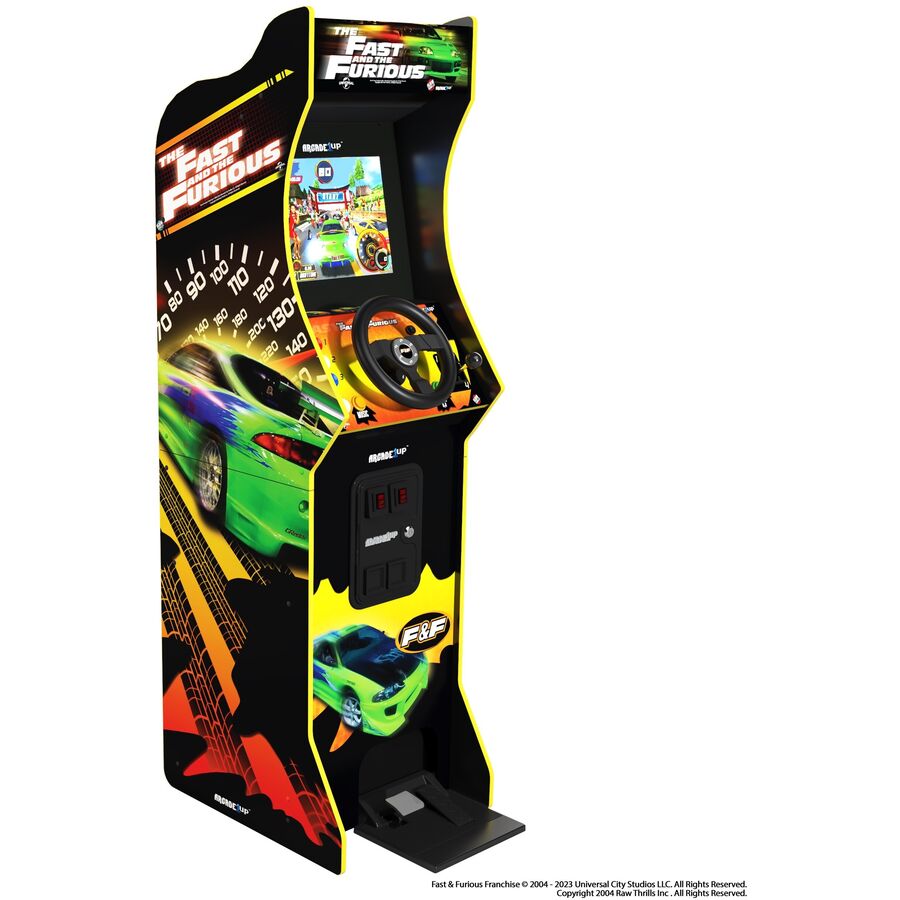 Arcade1up Console di gioco Arcade1Up Arcade1up Console di gioco Arcade1Up von Arcade1up