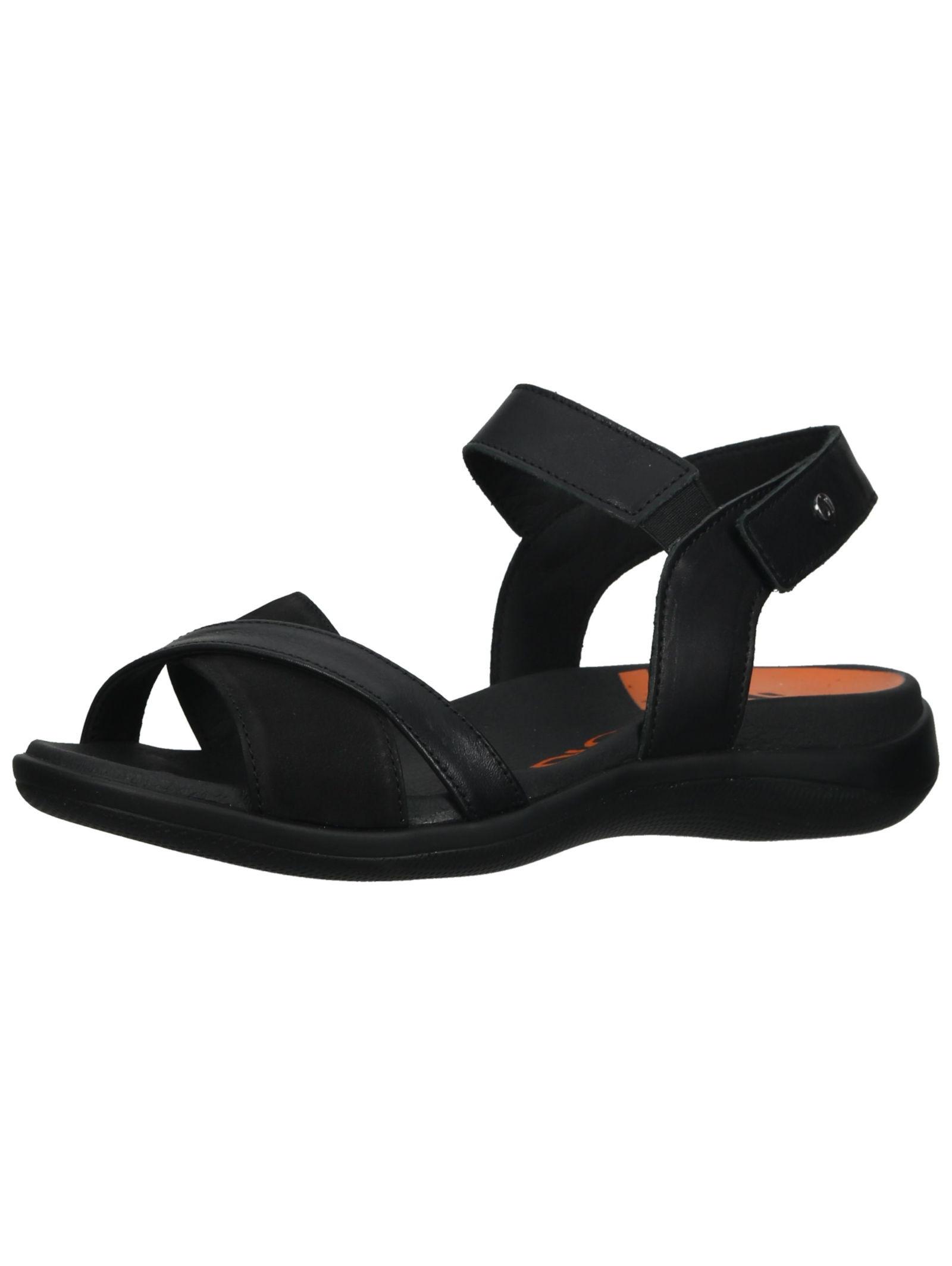 Sandalen Etosha Damen Schwarz 39 von Arcopedico