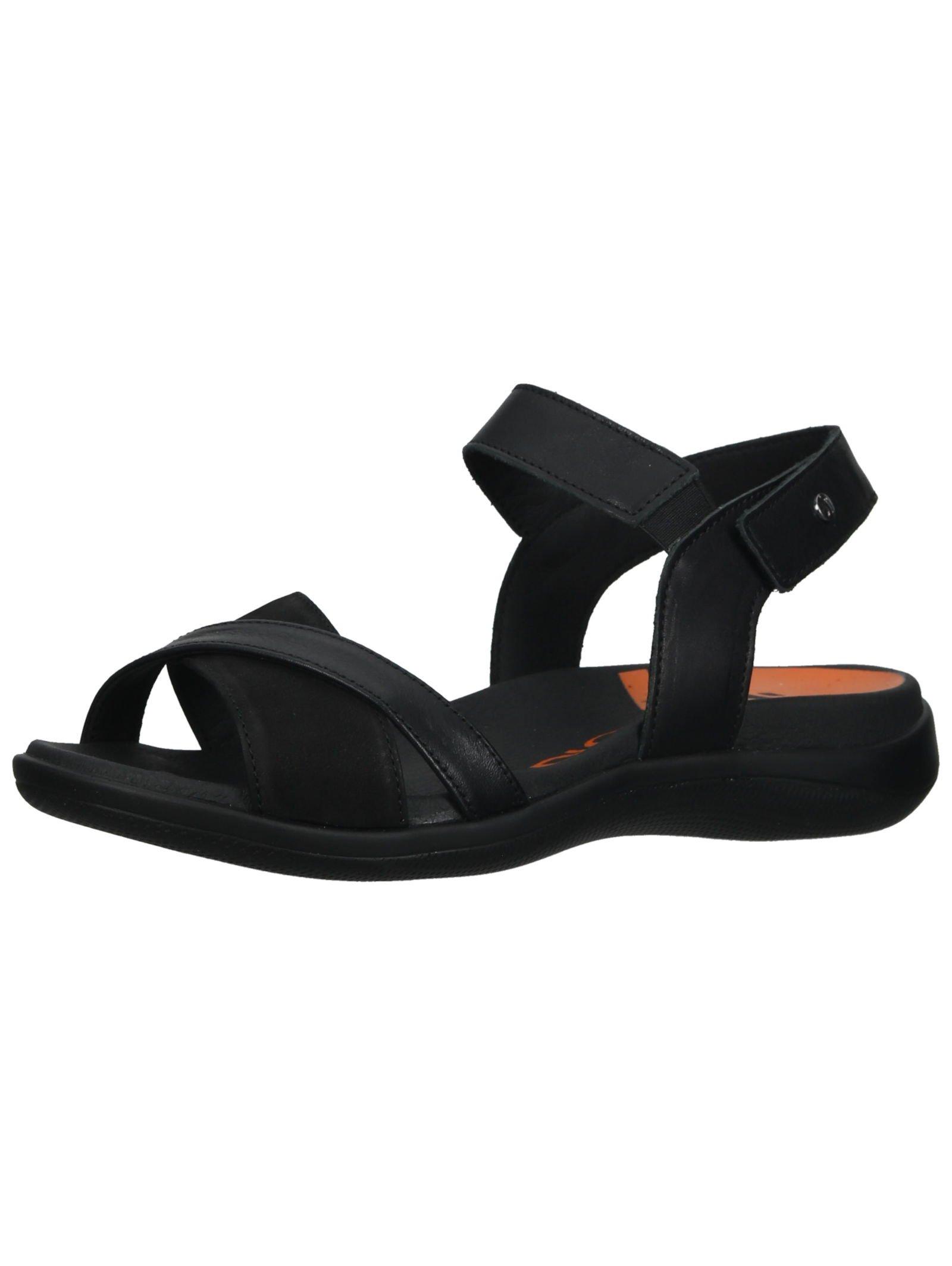 Sandalen Etosha Damen Schwarz 40 von Arcopedico