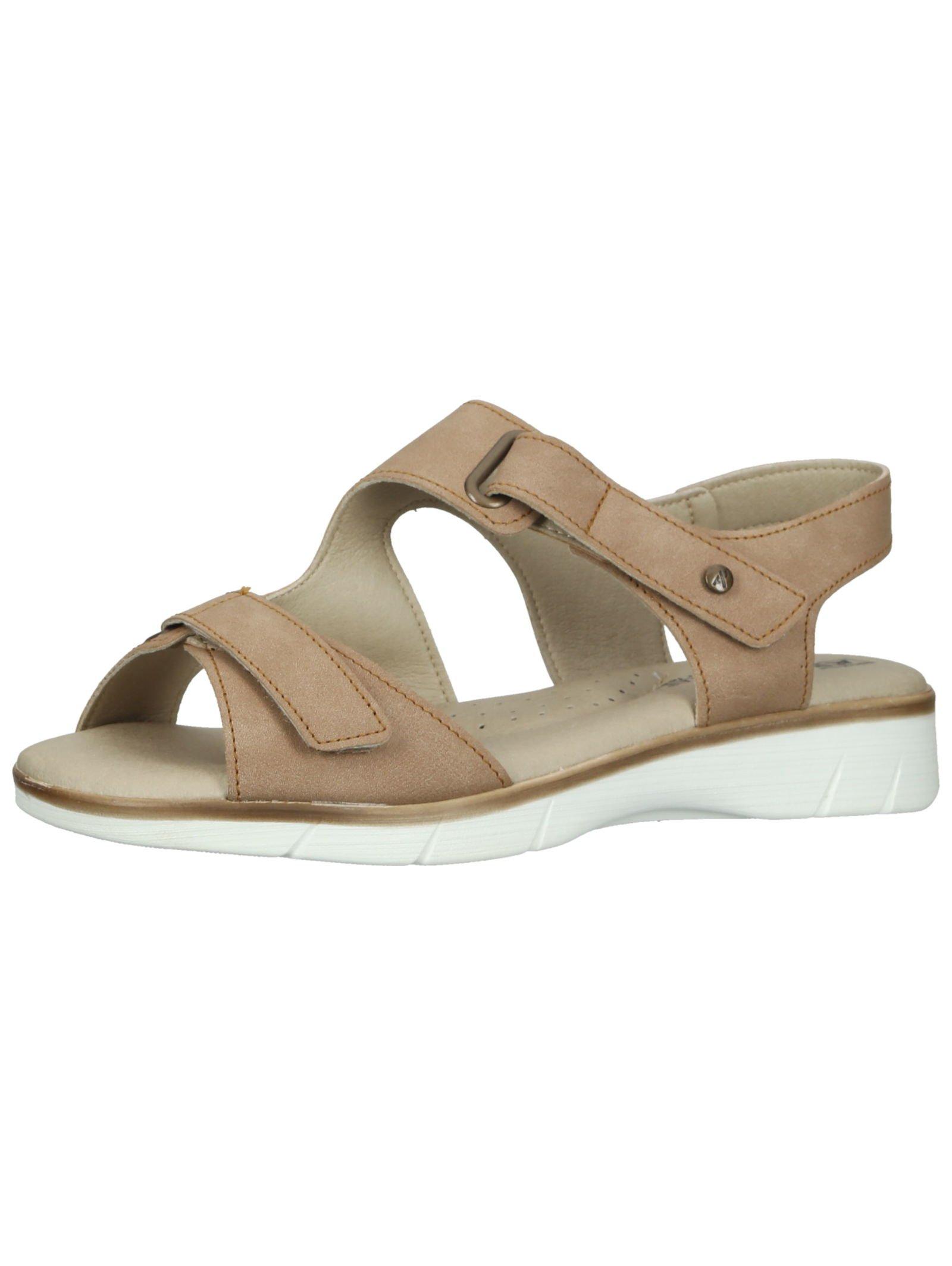 Sandalen Scream Damen Beige 37 von Arcopedico