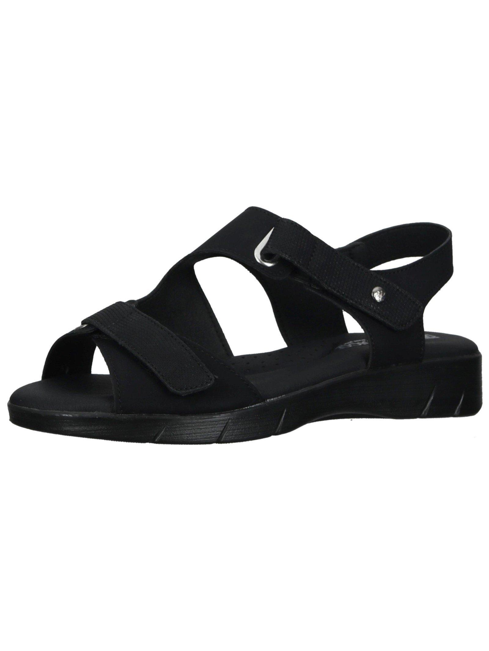 Sandalen Scream Damen Schwarz 40 von Arcopedico