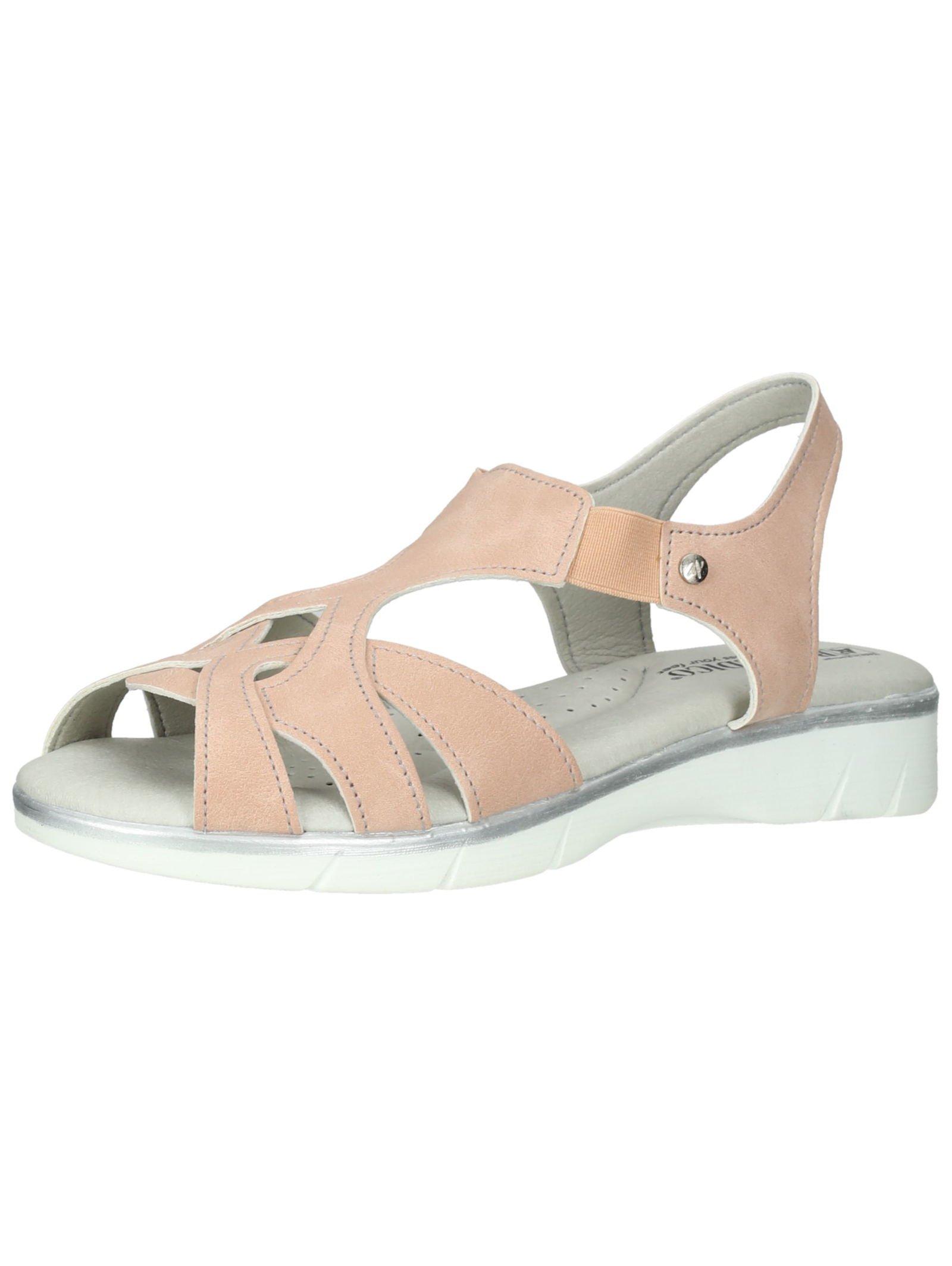 Sandalen Selfie Damen Rosa 39 von Arcopedico