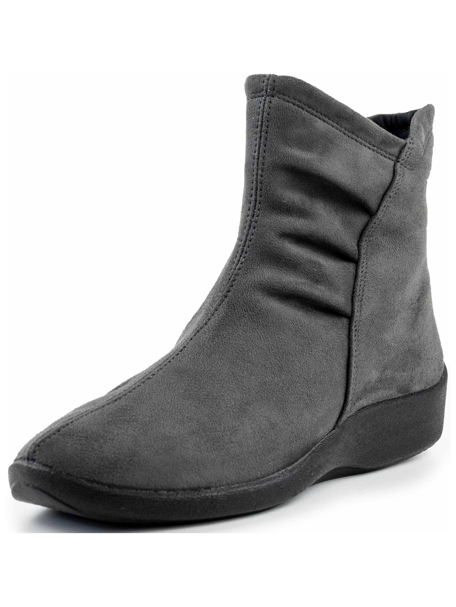 Stiefelette Damen Taubengrau 42 von Arcopedico