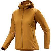 ARCTERYX Damen Fleecejacke Kyanite LT Hoodie gelb | M von Arcteryx