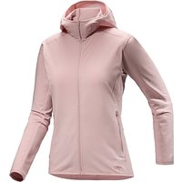 ARCTERYX Damen Fleecejacke Kyanite LT Hoodie pink | XS von Arcteryx