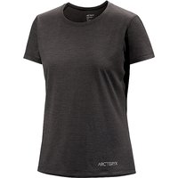 ARCTERYX Damen Funktionsshirt Taema Arc’Bird  schwarz | XS von Arcteryx