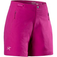 ARCTERYX Damen Short Gamma 6'' pink | 36 von Arcteryx