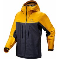 ARCTERYX Herren Tourenjacke Sabre 3L GTX Hoodie gelb | XL von Arcteryx