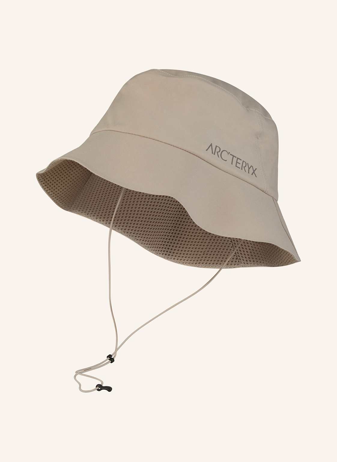 Arc'teryx Bucket-Hat Sinsolo beige von Arcteryx
